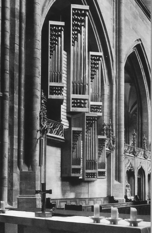 Quelle: Bildarchiv Münsterbauverein Freiburg