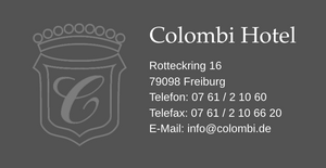 Quelle: Colombi Hotel